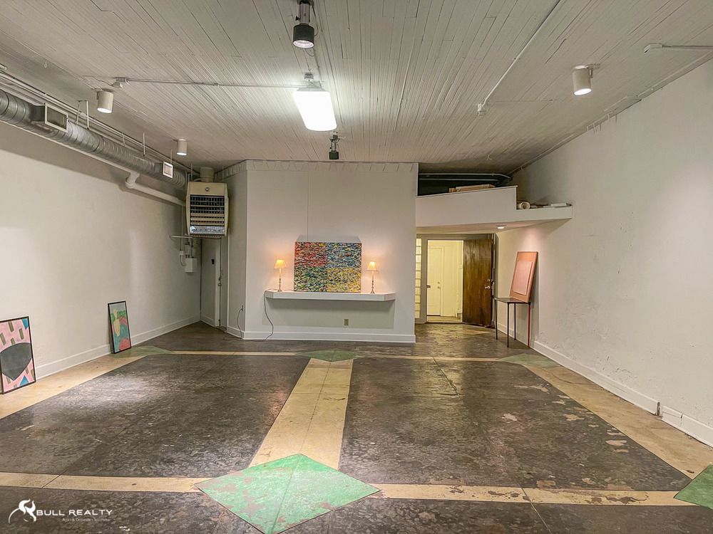 Live-Work Opportunity in Heart of West Midtown | ± 5,200 SF | Showroom/ Industrial/ Loft-Office: 903 & 905 Marietta St NW, Atlanta, GA 30318